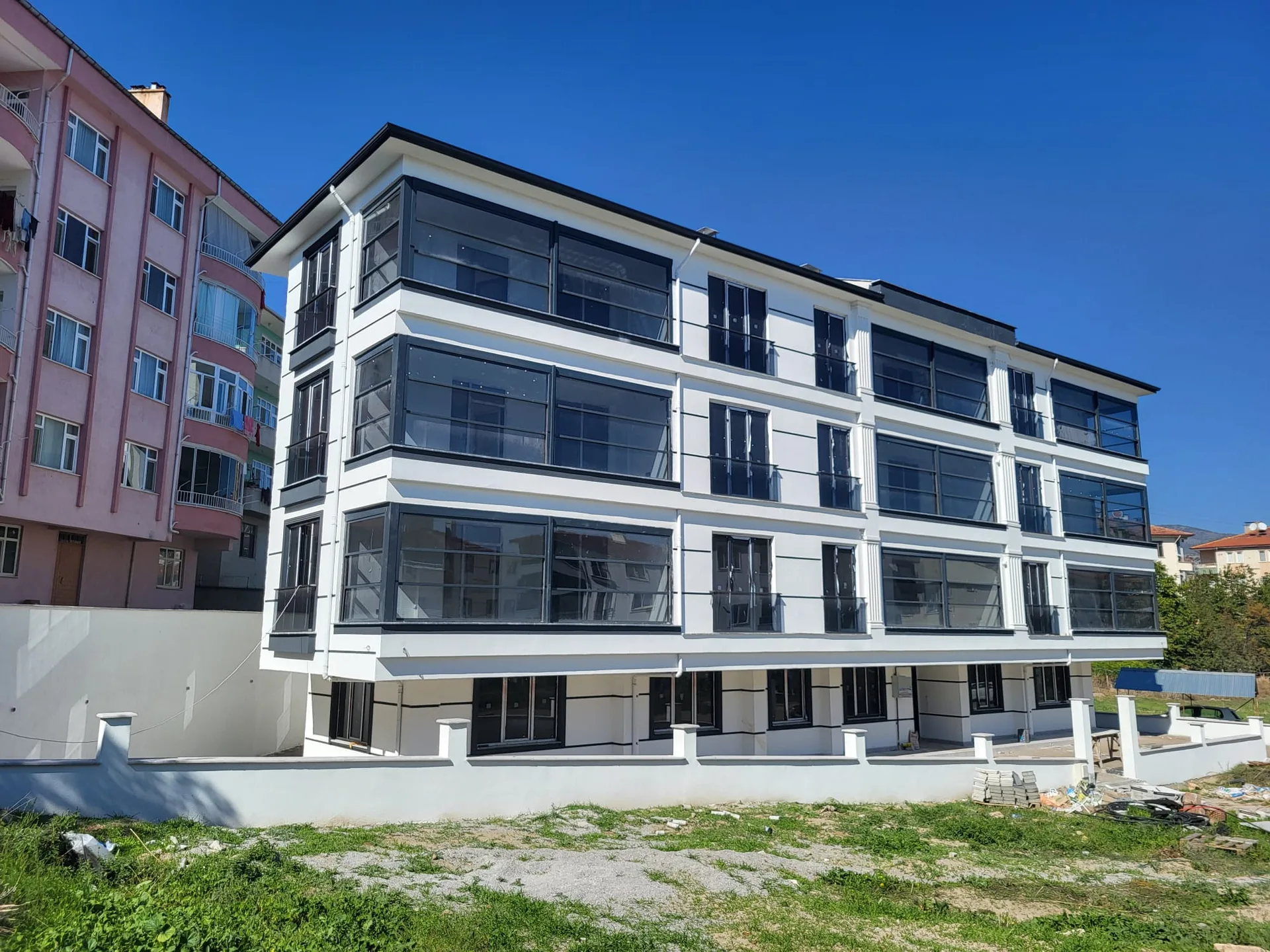 Kastamonu Giyotin Cam Tadilatı: Sistemler ve Bakım